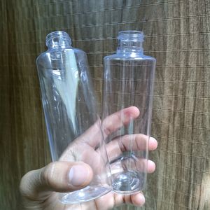 Unused Pump Bottle 200ml Set Of 10