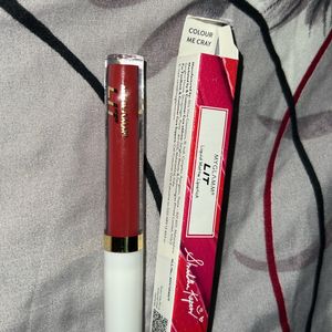 MyGlamm Lit Lipstick