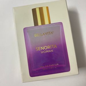 Bellavita Senorita Woman Perfume