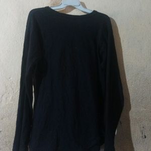 Unisex Black Top