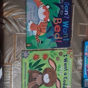 Story Book For 0 To 5year Kids