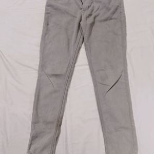 Grey Women Jeans