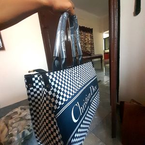 Christian Dior 1st Copy Tote Bag