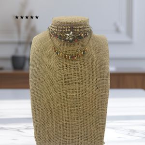 Beautiful Handmade Choker