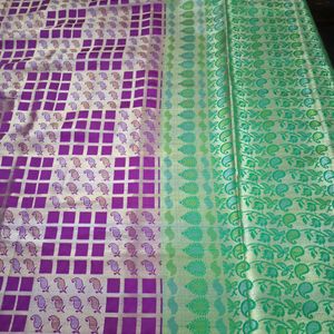 NEW Rich Heavy PATTU Saree