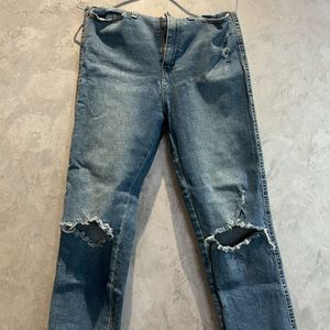 Levi’s Straight Denim