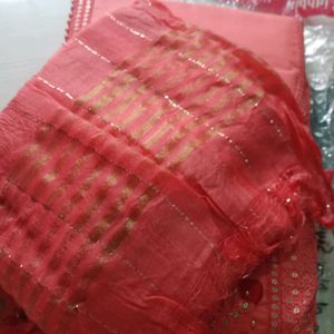 Suit material with dupatta