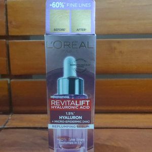 L'oreal Paris Hyaluronic Acid Face Serum