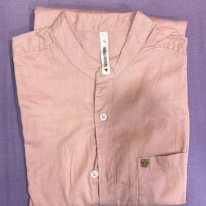 Pink China Color Shirt