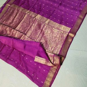 Banarasi Silk Pure Kanchipattu Saree