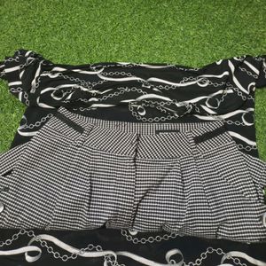 Co Ords Korean Shorts+tops