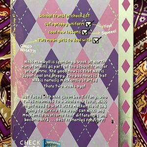 Frenemies Forever By Dork Diaries: Rachel Russell