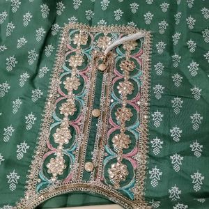 Kurti Pant And Dupatta