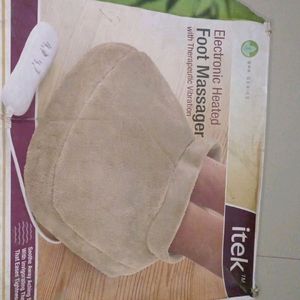 PAIN RELIEF MASSAGER FOR FOOT AND BACK