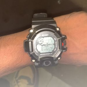 Men’s Digital Watch