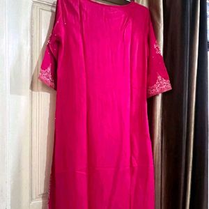 Pakistani Style Kurti