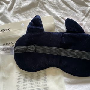 Cat Ear Eye Mask For Sleeping