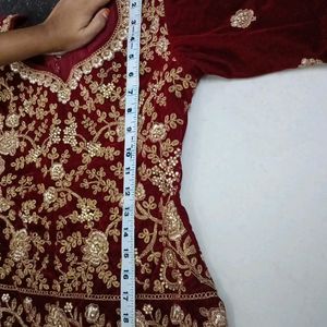 Bridal Lehenga