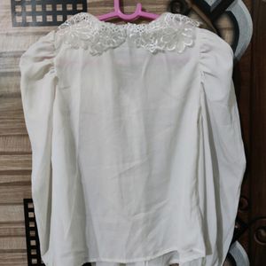 Puff Sleeve Top