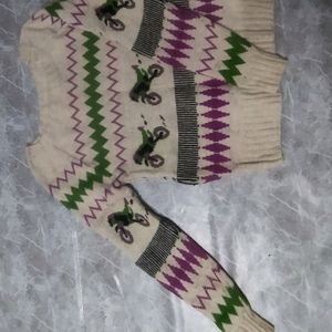 Woolen Sweater