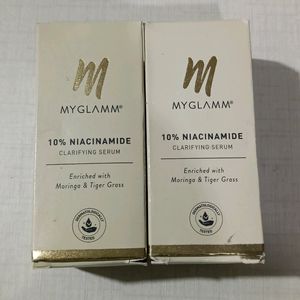 Myglamm 10 % Naicanemide Face Serum