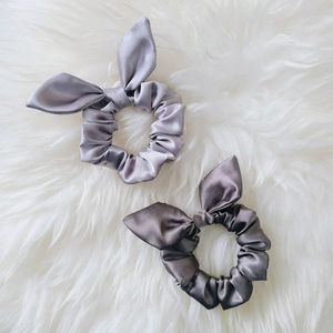 Bunny Scrunchies