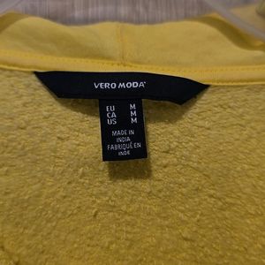 Yellow VERO MODA JACKET