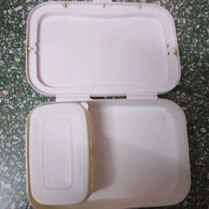 Plastic Tiffin Box For School Kids