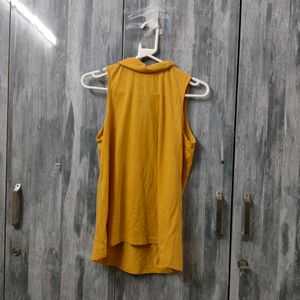 Roadster Yellow Top