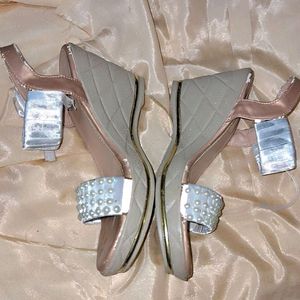 DIY heels