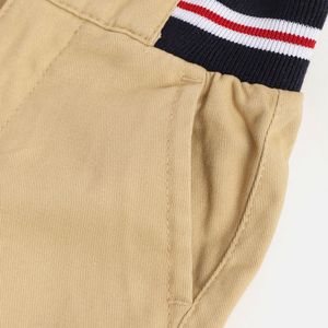 Beige( UCB )Boys Shorts 🩳