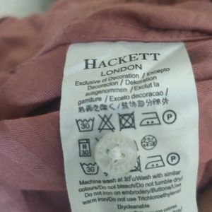 Premium Imported Original Hackett London Shirt