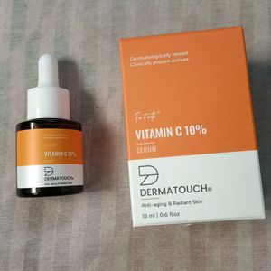 Vitamin C 10% Face Serum