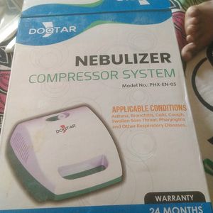 Doqtar Nebulizer