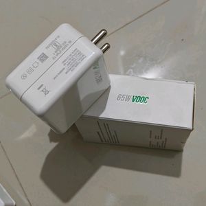 Oppo 65W Vooc Flash Charger 💯%vook