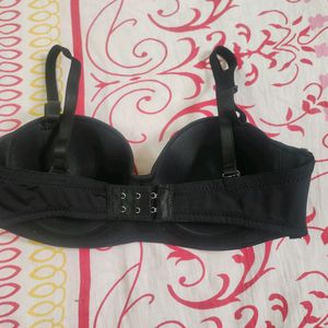 PrettyCat Underwired Lightly Padded Push-up Bra