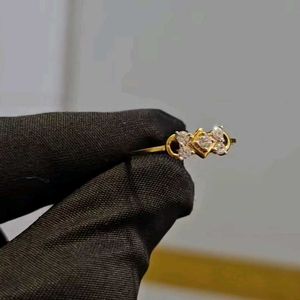 Pure Gold Ring