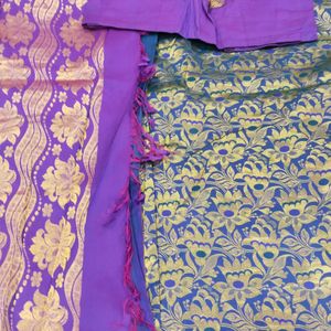 Pure Silk Saree