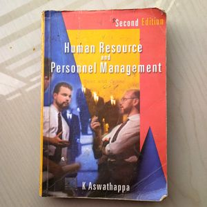 HRM And Personnel Management