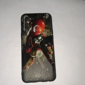 NEW PACKED Narzo 10 PHONE COVER 3d