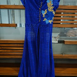 Kurta Skirt Set