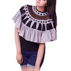 Designer Cape Top