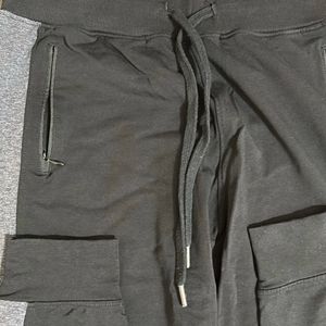 Oversized Unisex Joggers