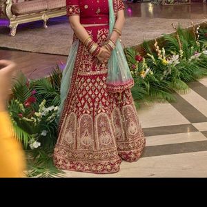 Bridal Lehenga