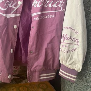 Varsity Jacket