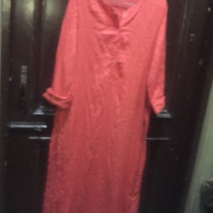 Women Libas Brand Office Kurta