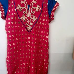 Colorful Kurta