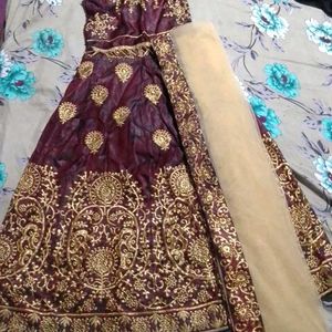 Baby Lehnga