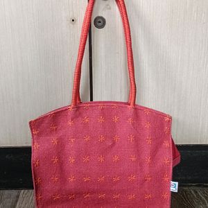 Shoulder Bag Jute