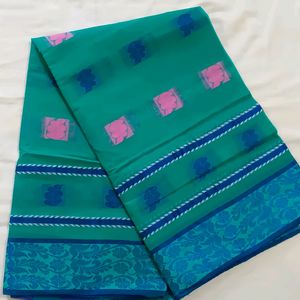 Tant Handloom Saree